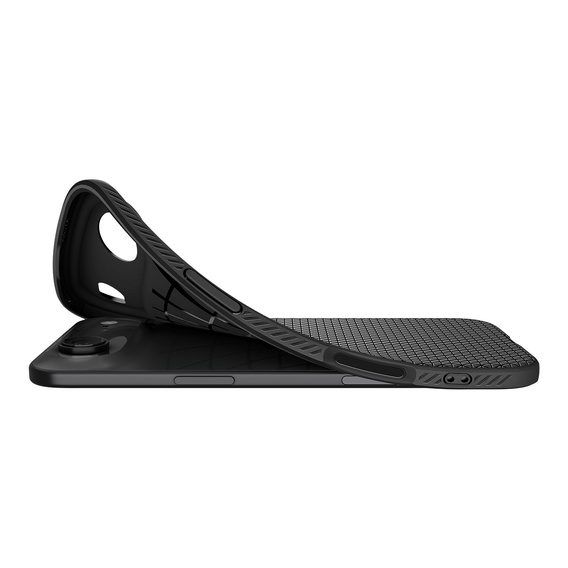 Pouzdro Spigen Liquid Air pro iPhone Air, matně černé