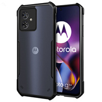 Pouzdro pro Motorola Moto G54 5G, AntiDrop Hybrid, černé