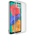 Pouzdro IMAK pro Samsung Galaxy M33 5G, UX-5 Series Slim, průhledné
