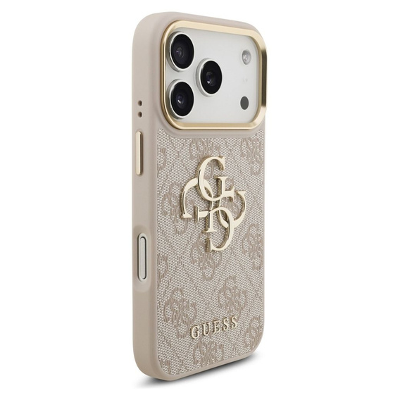 Pouzdro GUESS 4G Big Classic Logo pro iPhone 17 Pro