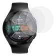 3x ERBORD Hydrogelová fólie pro Huawei Watch GT 2e