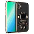 Pouzdro pro Samsung Galaxy A51 4G, Astronaut, černé