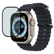 2x hybridní sklo ERBORD pro Apple Watch Ultra/Ultra 2 49MM