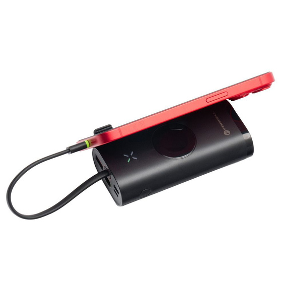 Powerbank Forcell F-Energy 10000 mAh s nabíječkou pro Apple Watch