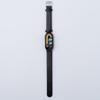 Kožený řemínek pro Xiaomi Smart Band 10 / 9 / 8