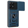 Pancéřové pouzdro CamShield Slide s krytem fotoaparátu a kroužkem pro Xiaomi 15T