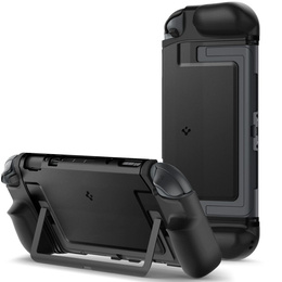 Pouzdro pro Nintendo Switch 2, SPIGEN, Dual Grip, černé