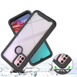 Pouzdro pro Motorola Moto G10 / G20 / G30, Shockproof, s fólií, modré