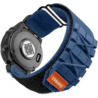 ERBORD Runner Quickfit Nylonový řemínek pro Garmin Fenix 5X/6X/6X PRO/7X