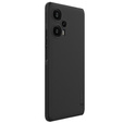 Pouzdro NILLKIN pro Xiaomi Poco F5 5G, Super Frosted Shield Case, černé