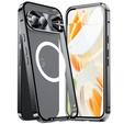 Ochranné pouzdro na fotoaparát pro Google Pixel 9 Pro, CamShield MagSafe, černé