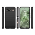 Pouzdro pro Google Pixel 8A, Carbon, černé