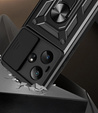 Pouzdro pro Realme GT 7 / 7T, CamShield Slide, černé