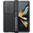 Pouzdro pro Samsung Galaxy Z Fold4 5G, obrněné Nillkin, CamShield Pro, černé