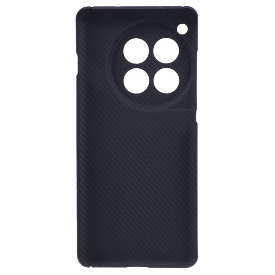 Pouzdro pro OnePlus 12 5G, Aramid Fiber Cover, černé