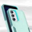 Pancéřované pouzdro pro Samsung Galaxy S23 FE, Dual Shockproof, zelené