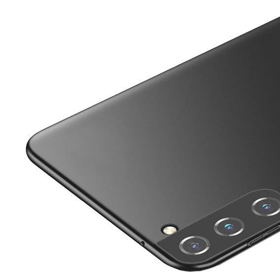 Pouzdro MOFI Slim pro Samsung Galaxy S22+ Plus 5G, černé