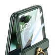Pouzdro se stojánkem a ochranou pantů pro Motorola Razr 60 Ultra 5G