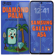 Tvrzené sklo Diamond Palm pro Samsung Galaxy A54