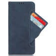 Klopové pouzdro pro Google Pixel 9 Pro XL, Card Slot, námořnicky modré
