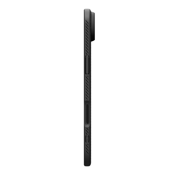 Pouzdro Spigen Liquid Air pro iPhone Air, matně černé