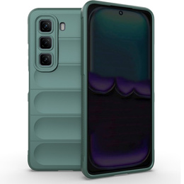 Pouzdro pro Infinix Hot 50 4G, Gaming Shockproof, zelené