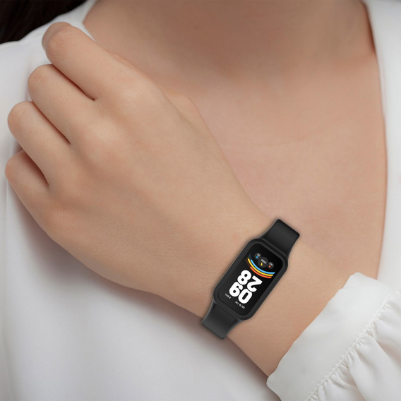 Silikonový řemínek pro Xiaomi Smart Mi Band 8 / Xiaomi Smart Mi Band 9