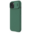 Pancéřové pouzdro Nillkin pro iPhone 15 Plus, CamShield Pro, zelené