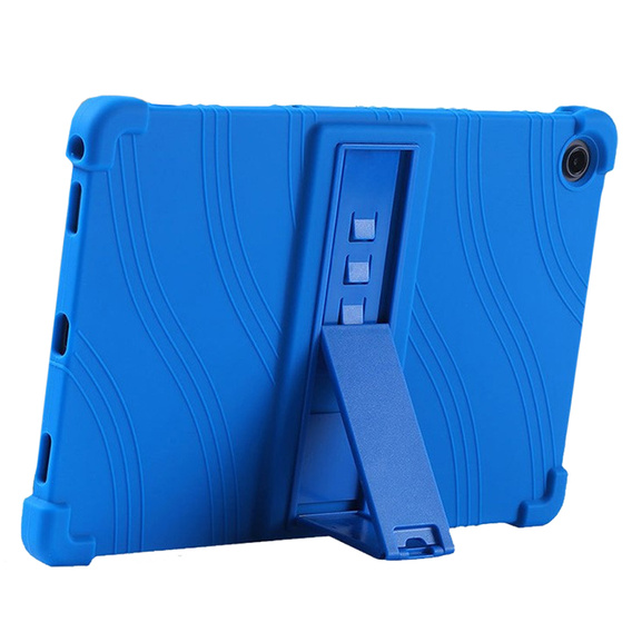 Silikonový obal pro Lenovo Tab M10 Plus 10.6 Gen 3 TB-125F TB-128F, Impact, pancéřovaný, námořnicky modré