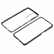 Pouzdro pro Samsung Galaxy A16, Magnetic Dual Glass, černé