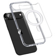 Pouzdro pro iPhone Air, pro MagSafe, průhledné