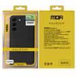 Pouzdro MOFI Slim pro Samsung Galaxy S22 5G, černé