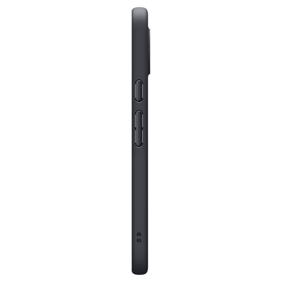 Spigen Nano Pop MagSafe pouzdro pro Google Pixel 10 Pro XL, černé sezamové pouzdro
