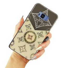 Fashion Pouzdro pro Samsung Galaxy S8+ Plus, růžové