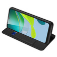 Pouzdro Dux Ducis pro Motorola Moto E13, Skinpro, černé