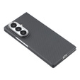 Pouzdro z aramidových vláken pro Samsung Galaxy Z Fold7, pro MagSafe, černé