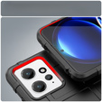 Pouzdro pro Xiaomi Redmi Note 12 4G, Rugged Shield, černé