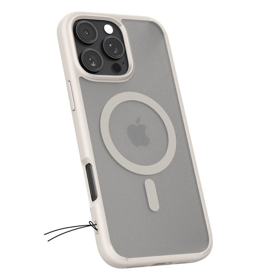 Etui Spigen do iPhone 14 Pro, Ultra Hybrid Mag MagSafe, Zero One