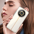 Pouzdro pro Realme 11 Pro 5G / 11 Pro+ 5G, Fusion Hybrid, průhledné