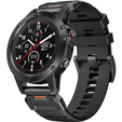 Silikonový řemínek QuickFit pro Garmin Fenix 22mm