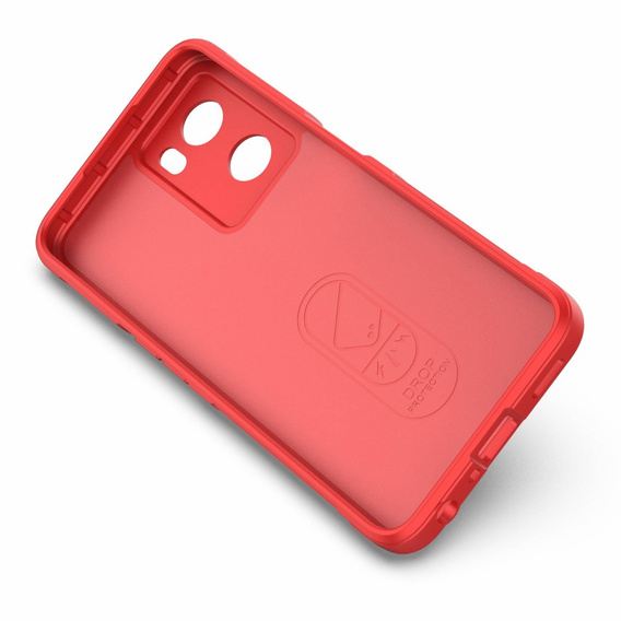 Pouzdro pro Oppo A57s, Gaming Shockproof, červené