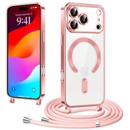 Pouzdro Electro MagSafe se šňůrkou pro iPhone 17 Pro Max