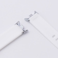 Silikonový řemínek pro Xiaomi Smart Band 10 / 9 / 8