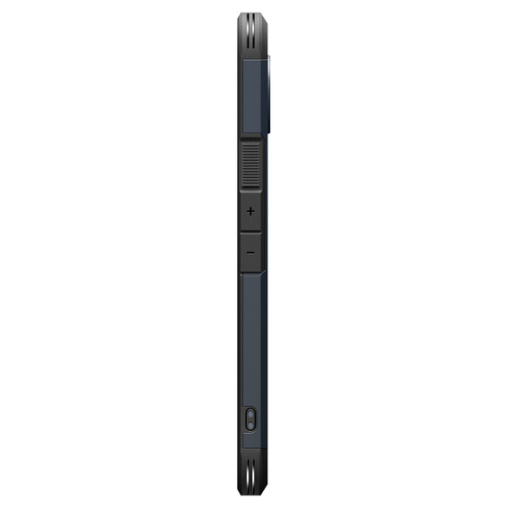 Pouzdro Spigen Tough Armor MagSafe pro Google Pixel 10 Pro XL, Metal Slate