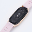 Silikonový řemínek pro Xiaomi Smart Band 10 / 9 / 8