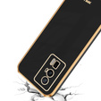 Pouzdro pro Poco F5 Pro 5G, Glamour CamShield, černé