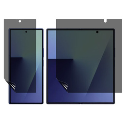 Přední + zadní hydrogelová fólie pro Samsung Galaxy Z Fold7 5G