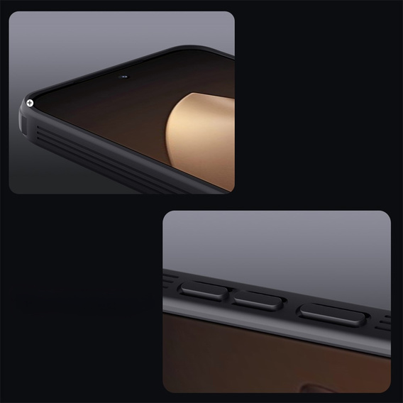 Pouzdro NILLKIN Camshield Pro s krytem fotoaparátu pro Xiaomi 15T Pro