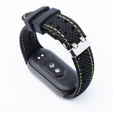 Silikonový řemínek pro Xiaomi Smart Band 10 / 9 / 8