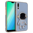 Pouzdro pro  Huawei P20 Pro, Astronaut, modré